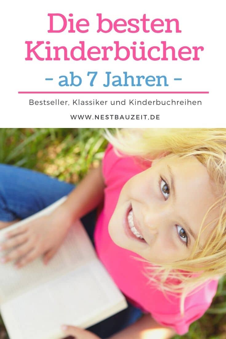 Die Besten Kinderbücher Ab 7 Jahren - Empfehlungen